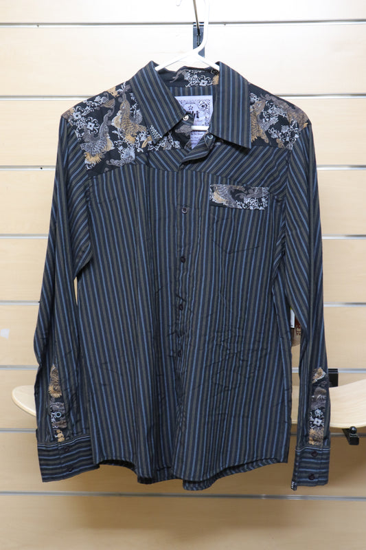 Lost Shambo Long Sleeve Shirt