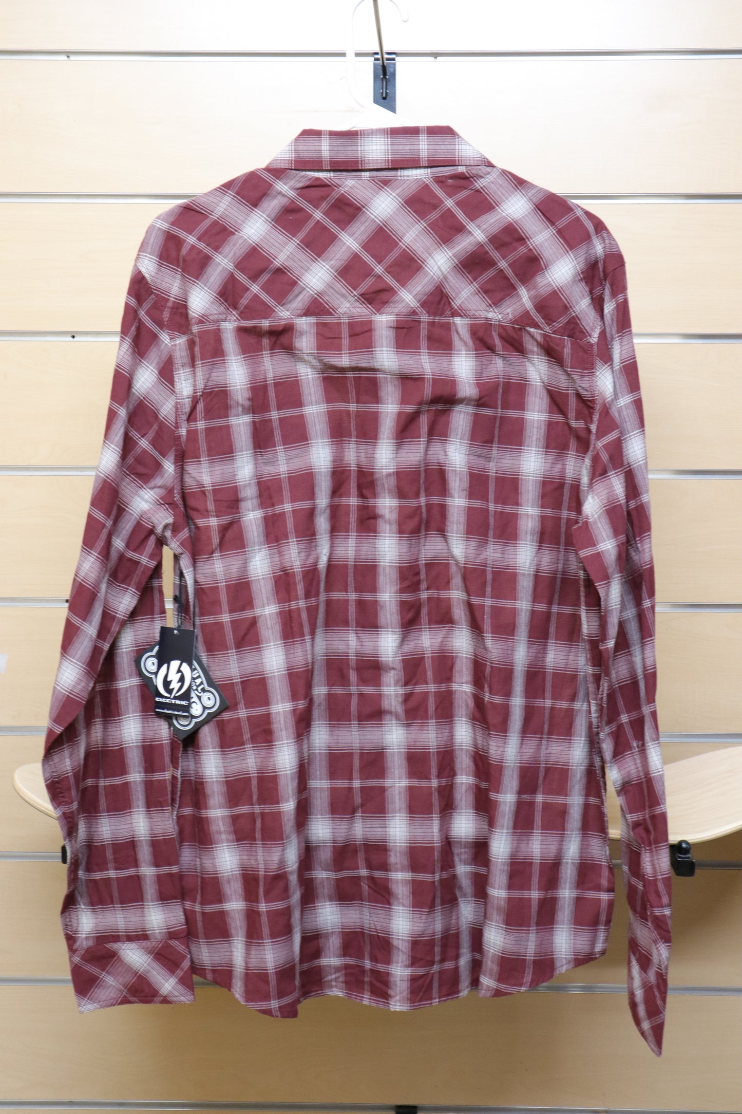 Electric Stitchwell Long Sleeve Shirt