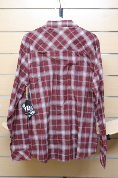 Electric Stitchwell Long Sleeve Shirt