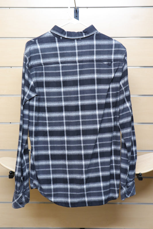 Fox Boomer Flannel