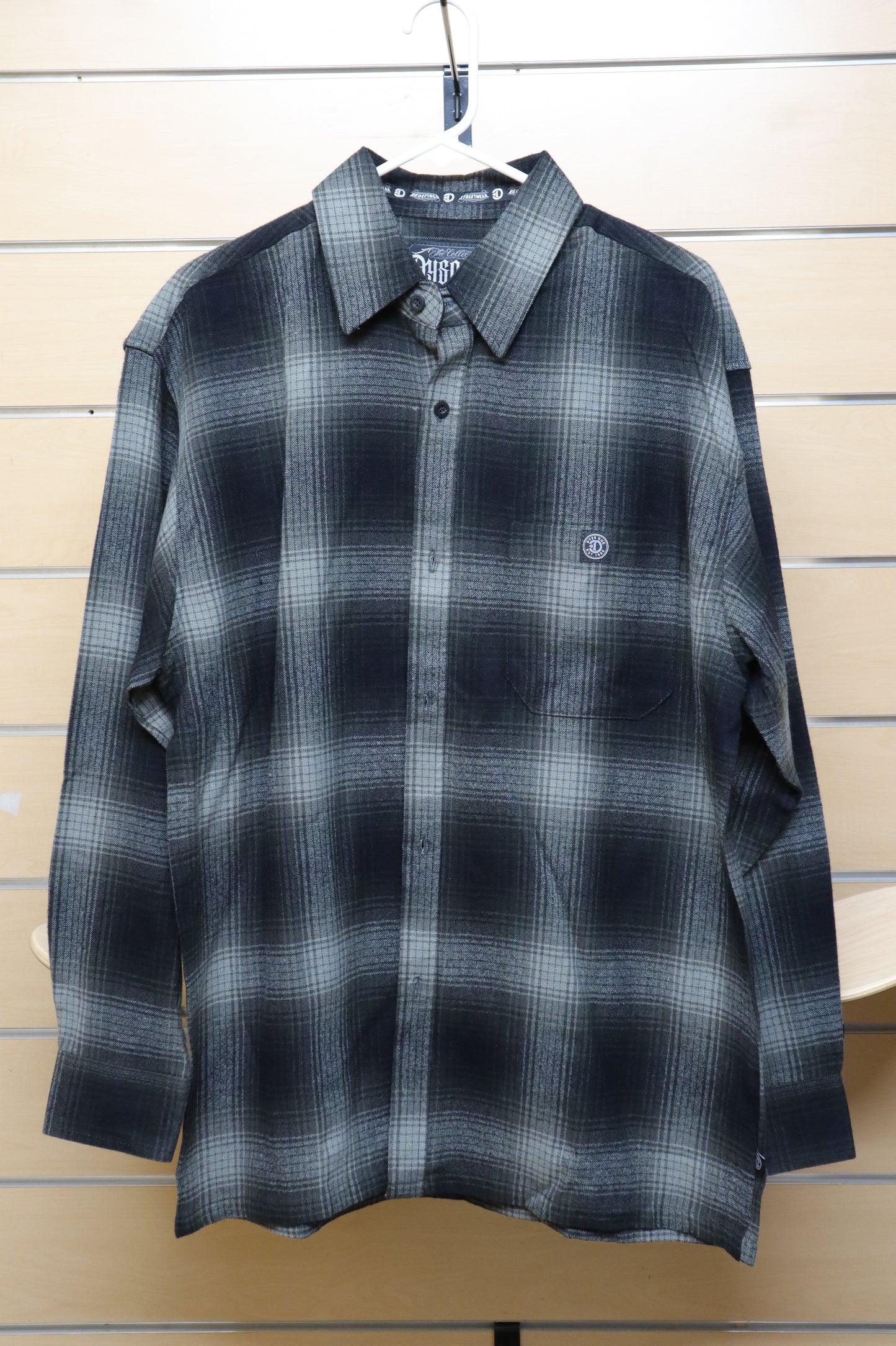 Dyse One Flannel
