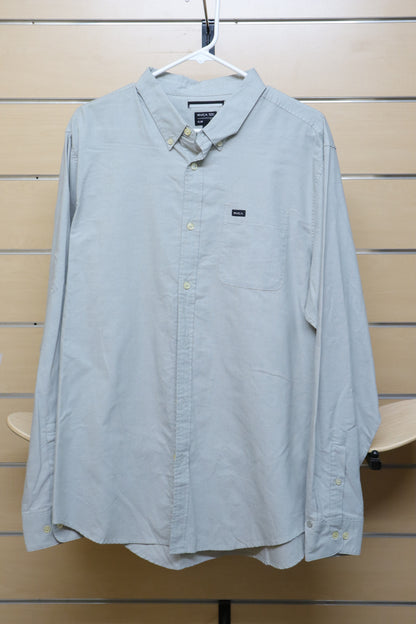 RVCA That'll Do Long Sleeve Shirt