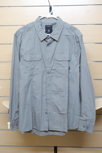 O'Neill Redmond Long Sleeve Shirt