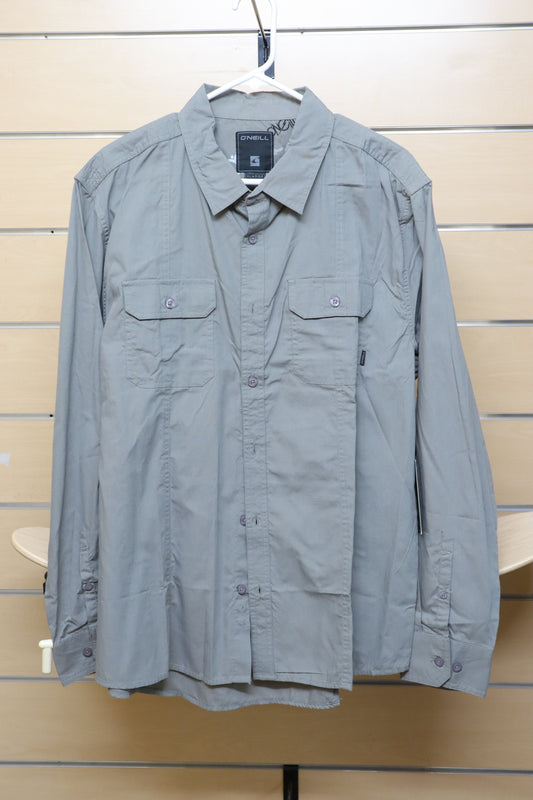 O'Neill Redmond Long Sleeve Shirt