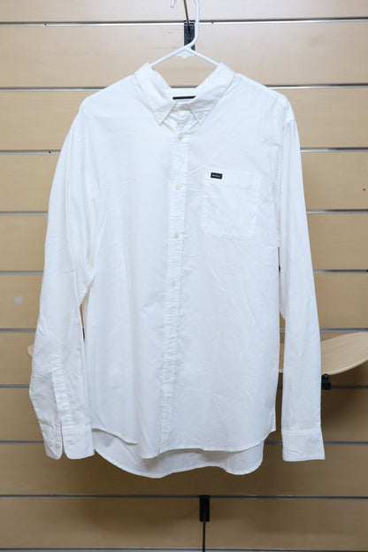 RVCA That'll Do Long Sleeve Shirt