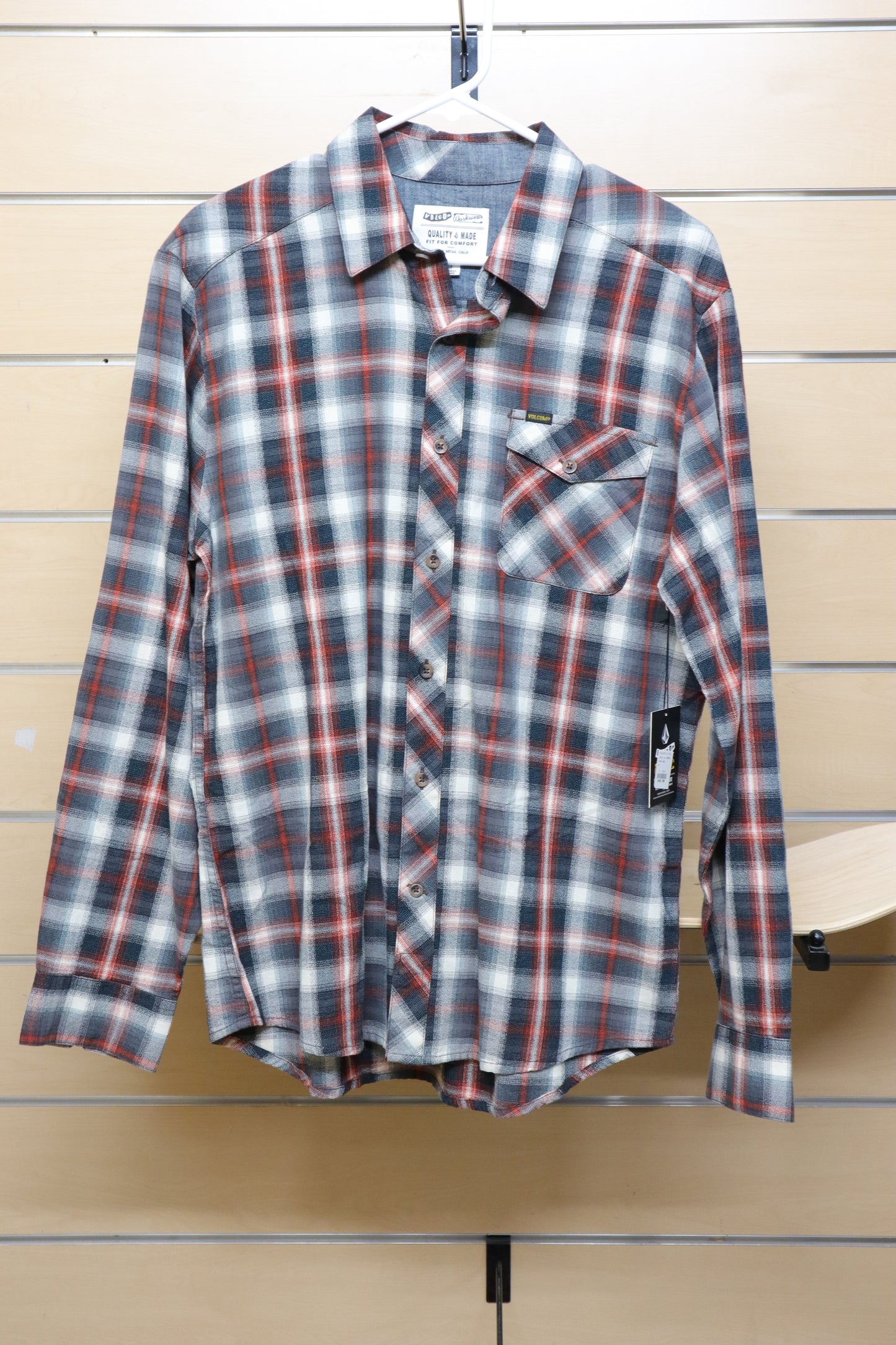 Volcom Cruz Long Sleeve