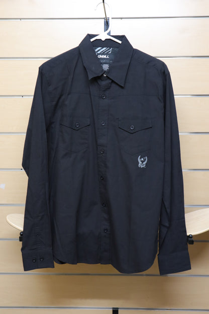 O'Neill Black Long Sleeve