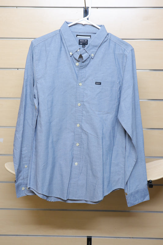 RVCA That'll Do Long Sleeve