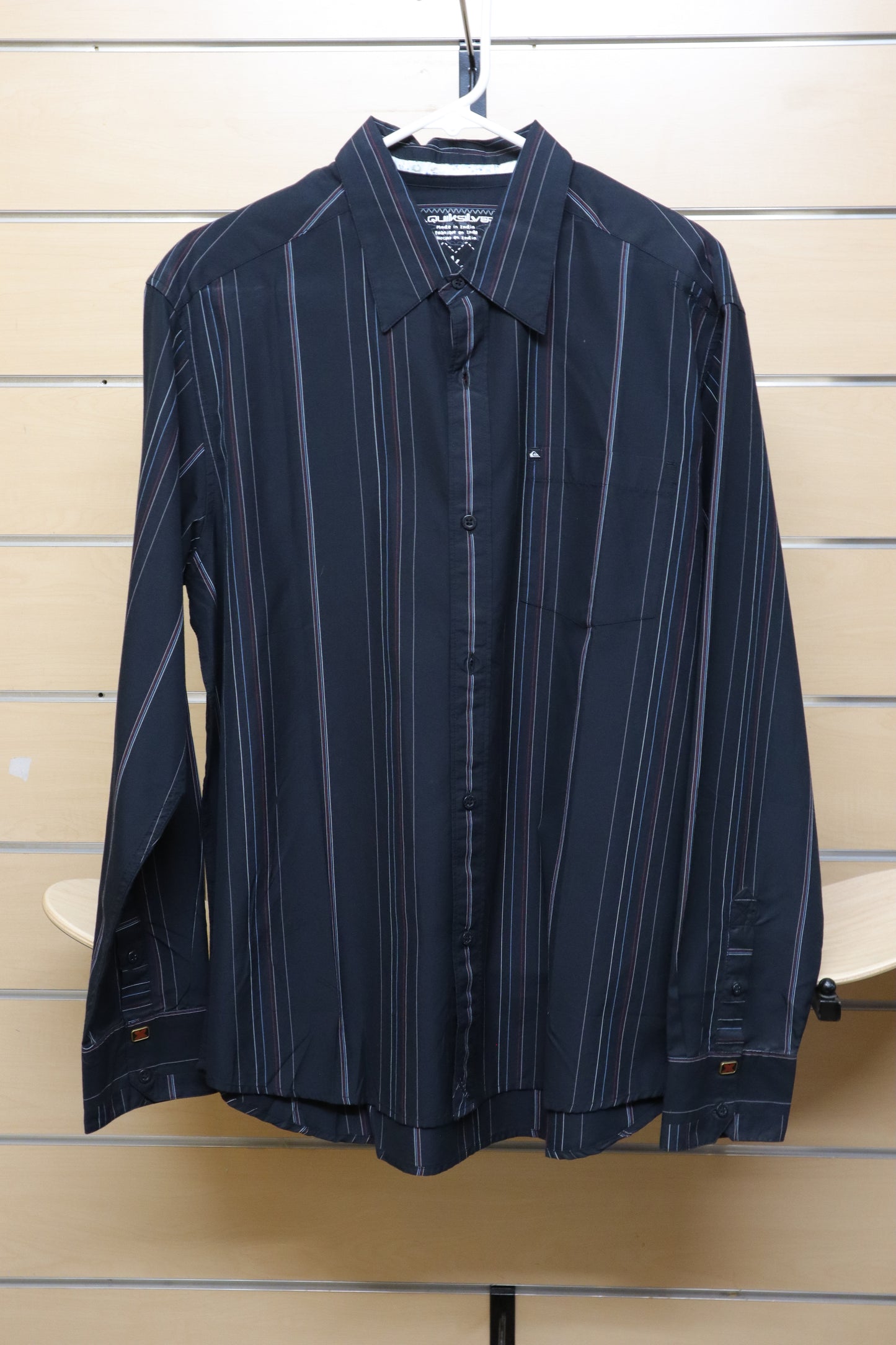 Quicksilver Poligamy Long Sleeve