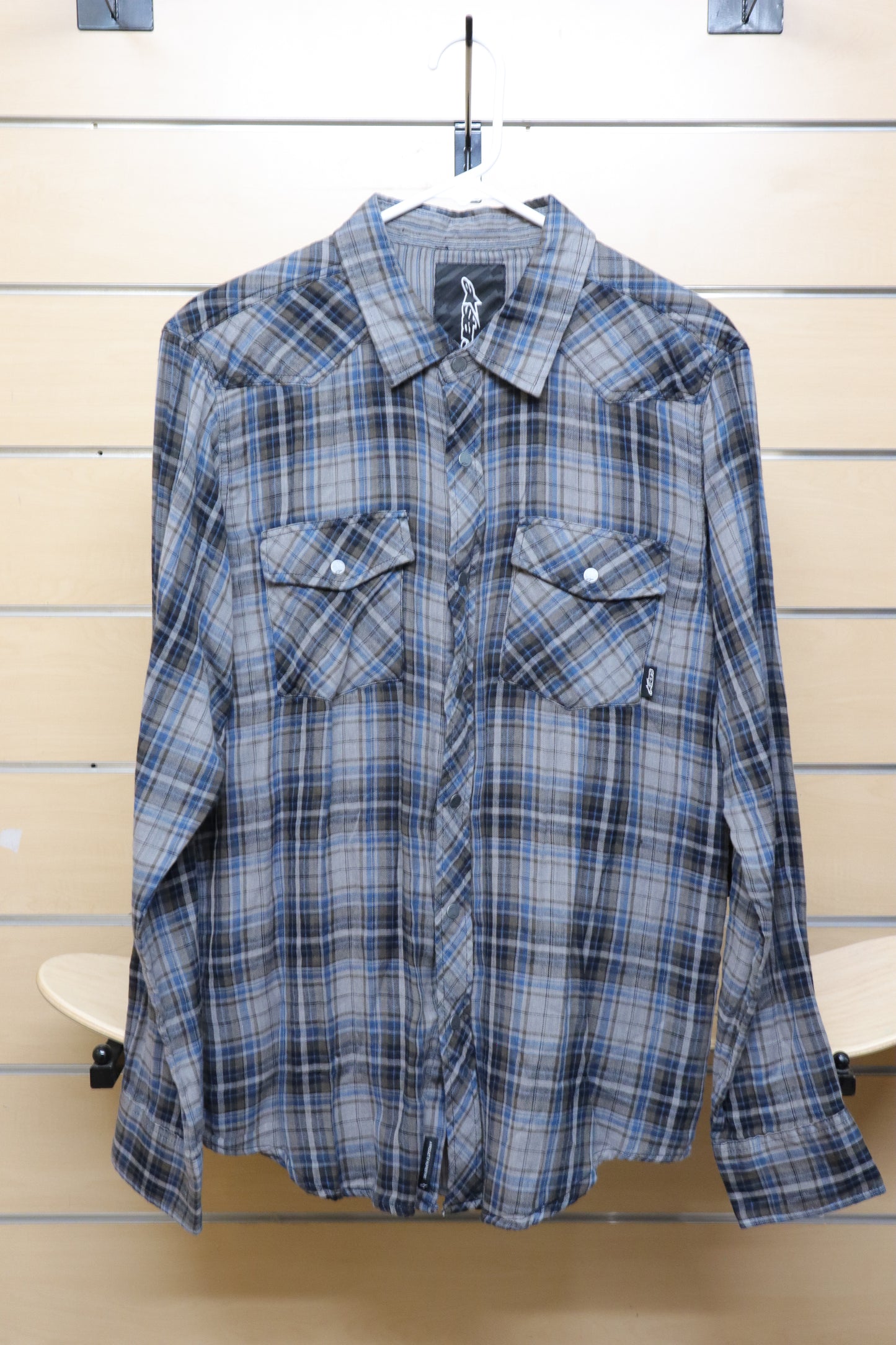 Alpine Stars Shooter Long Sleeve Shirt
