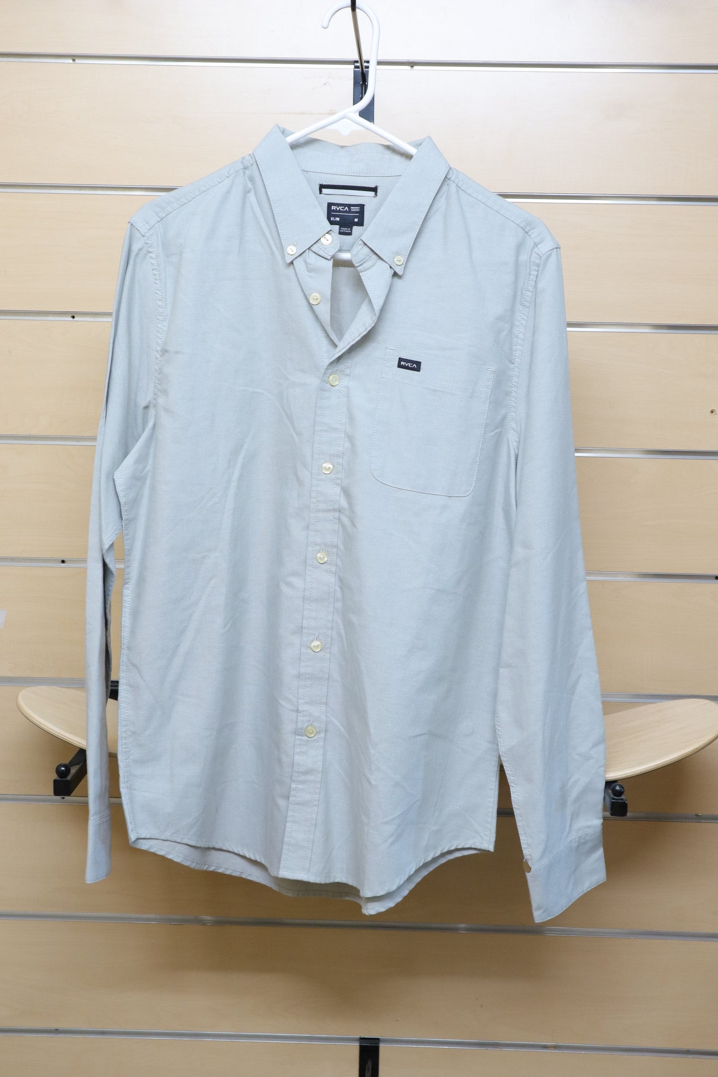 RVCA That'll Do Long Sleeve