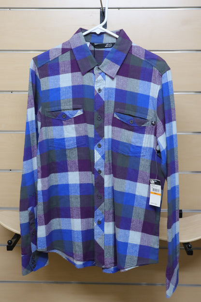 Lost Chumped Flannel