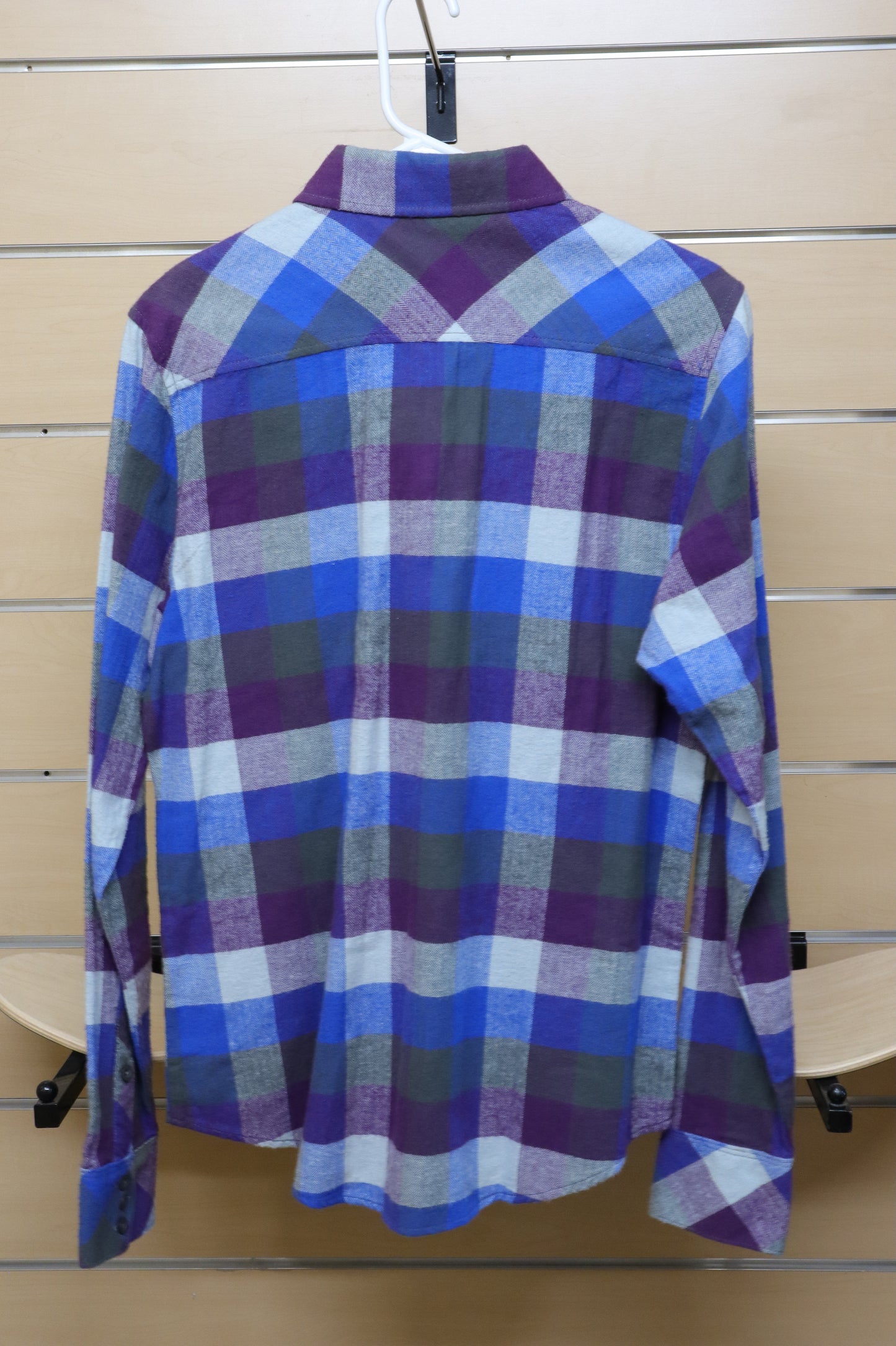 Lost Chumped Flannel