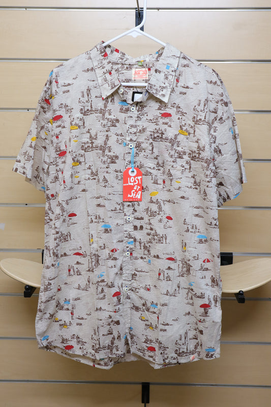 Lost My Beach Shirt
