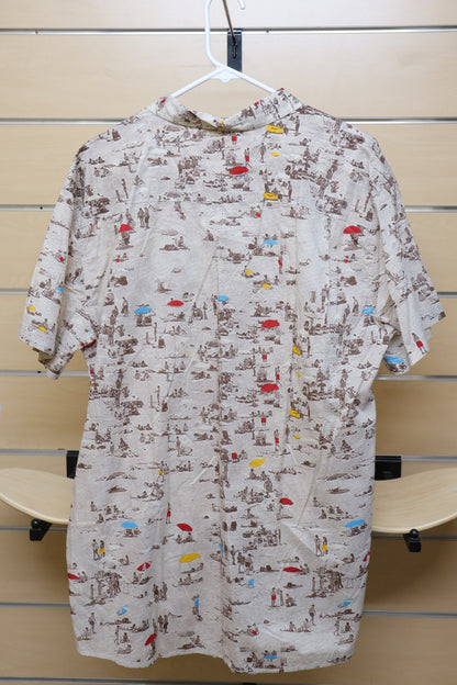 Lost My Beach Shirt