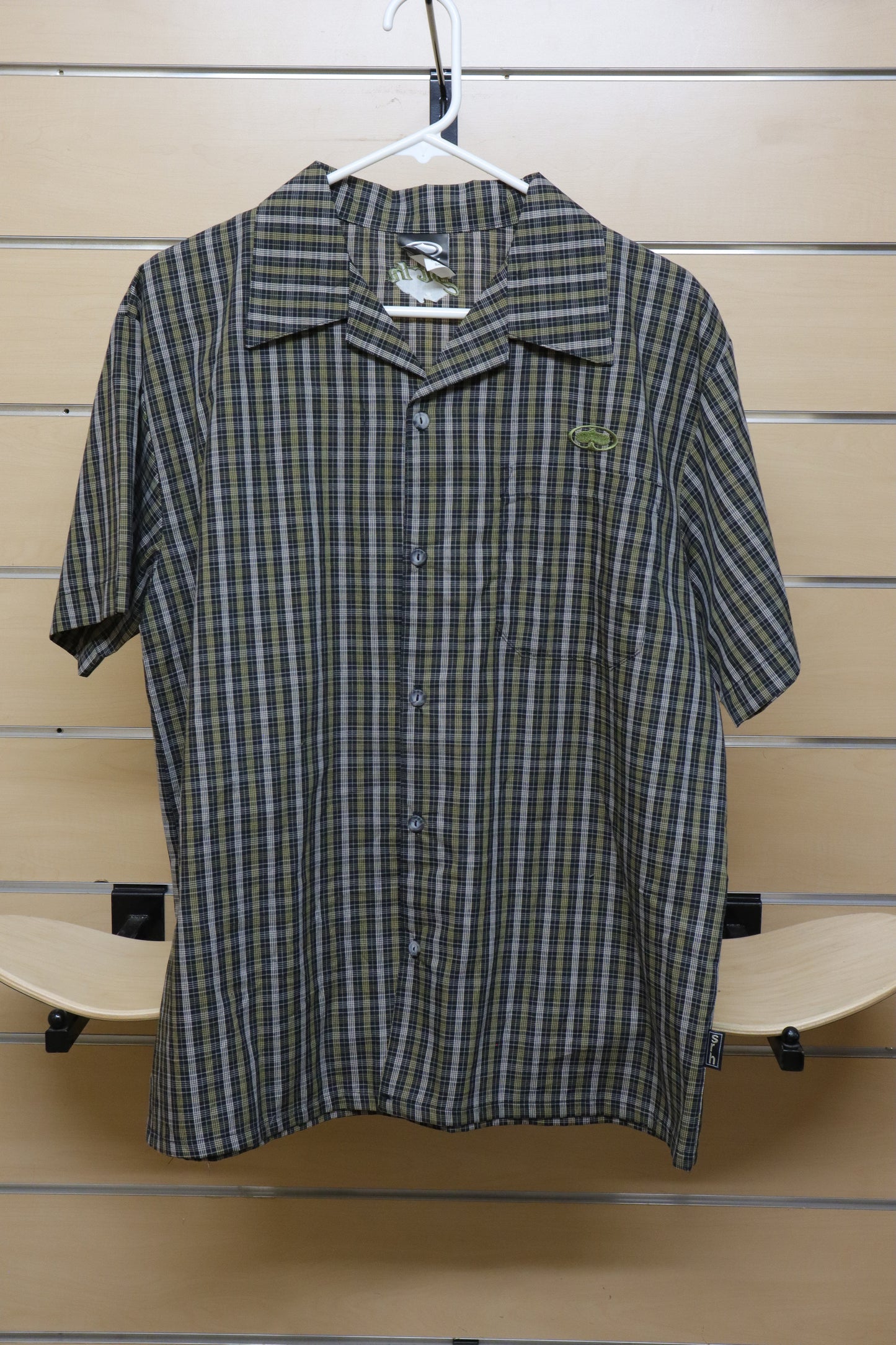 SRH New Plaid Shirt