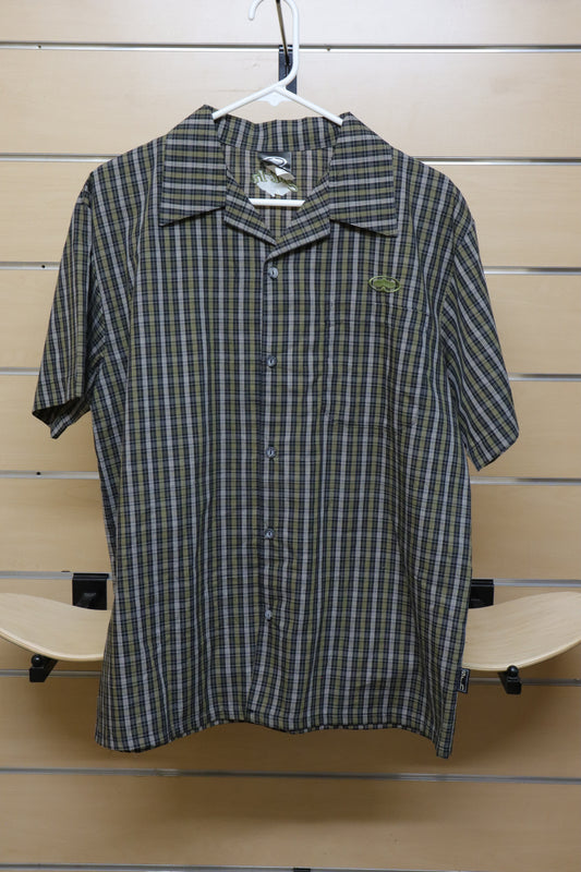 SRH New Plaid Shirt