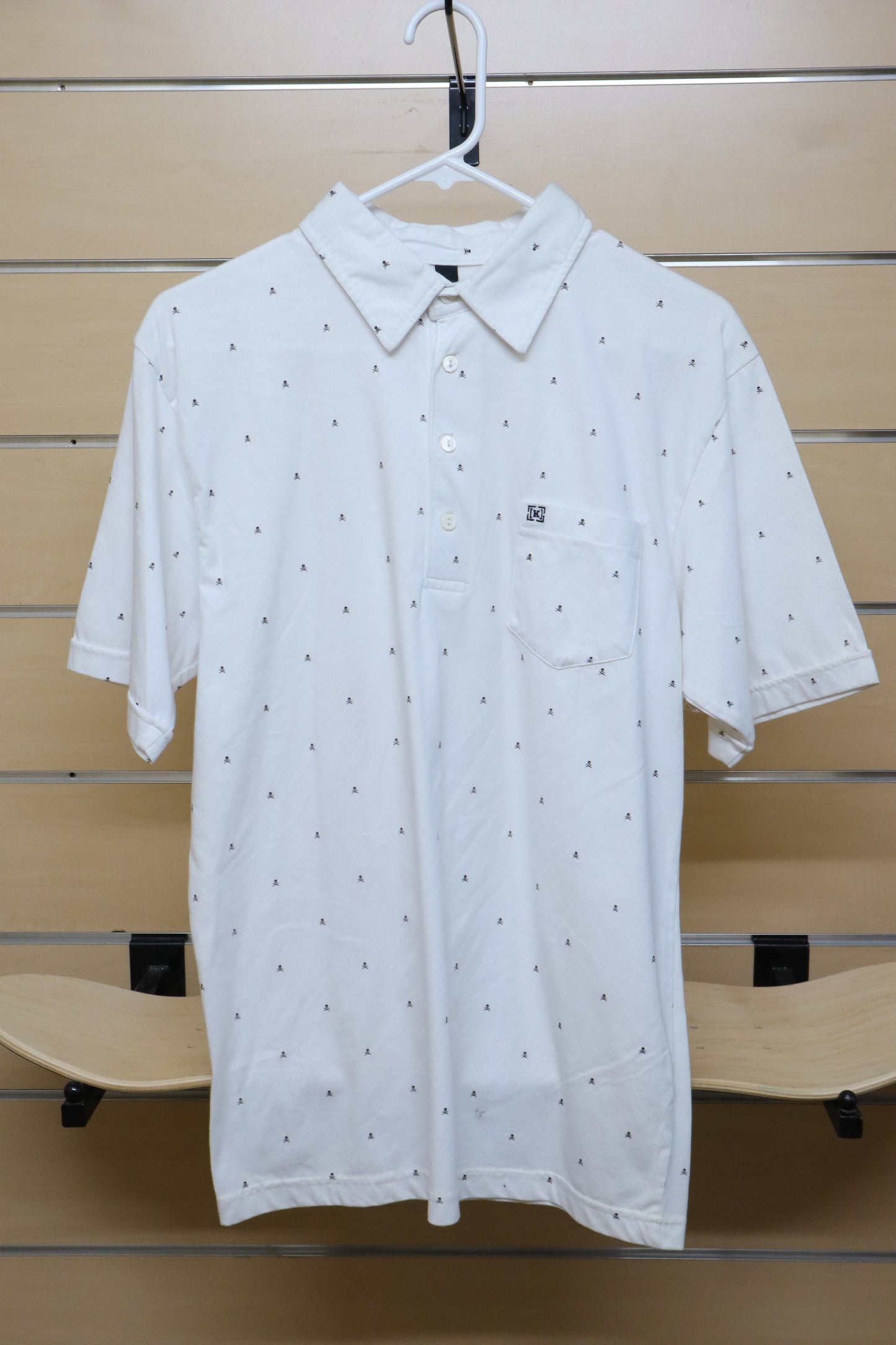 Krew Skull and Bones Polo