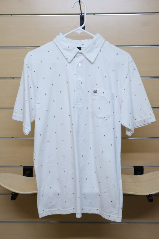 Krew Skull and Bones Polo