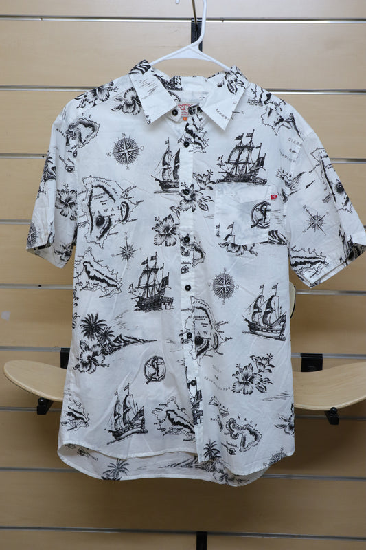 Lost Sandwich Island Shirt