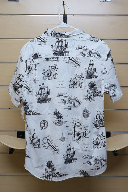 Lost Sandwich Island Shirt