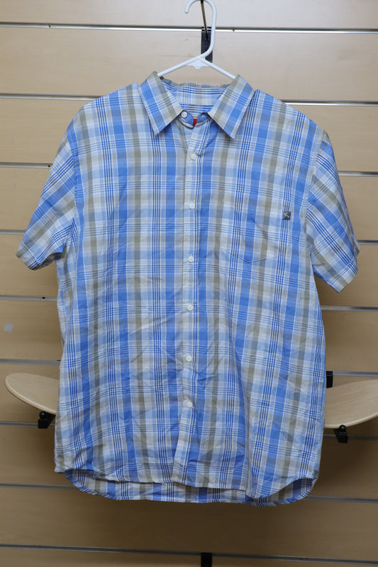 Lost Round Up Shirt