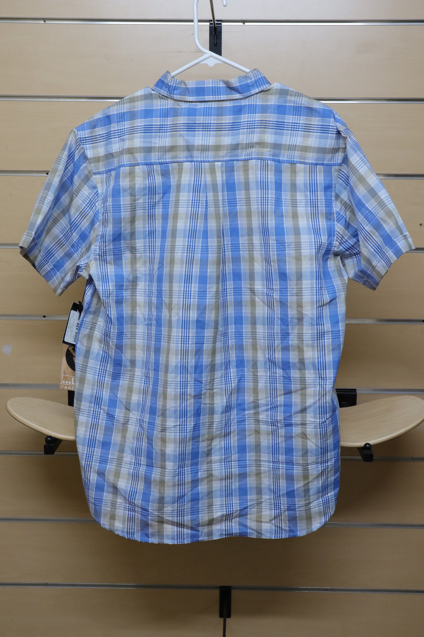 Lost Round Up Shirt