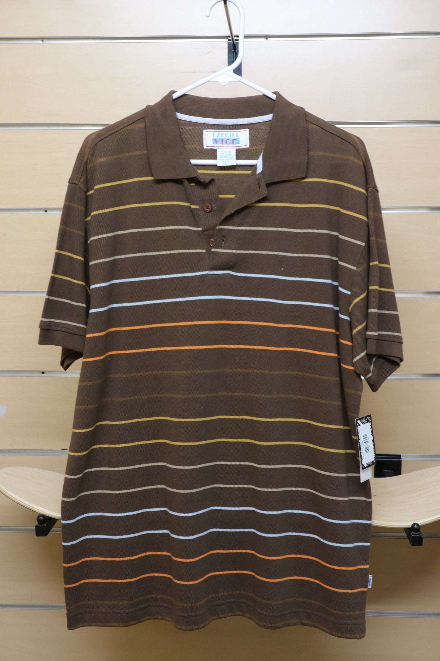 Ezekiel Vice Halogen Polo
