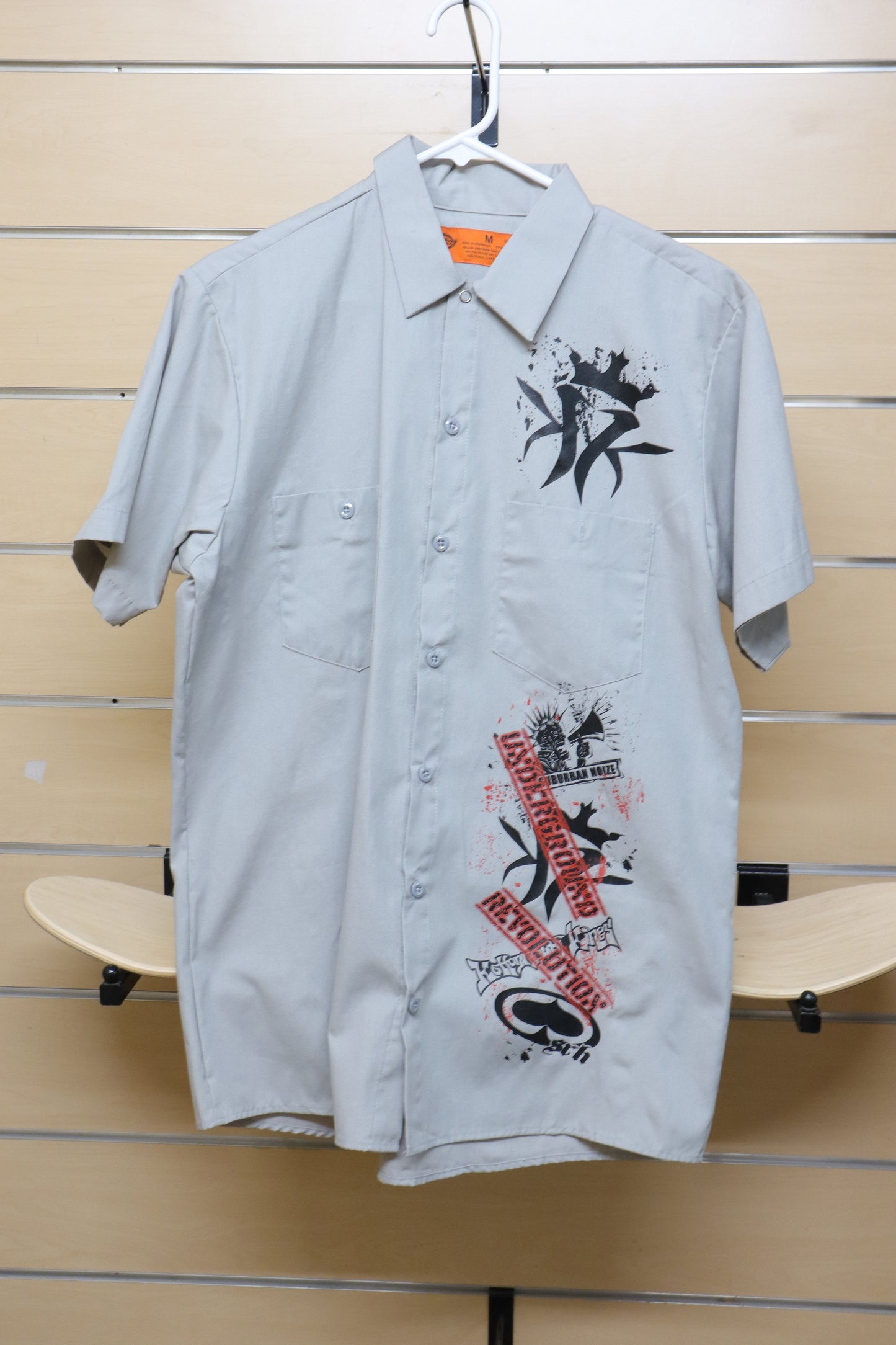 Kottonmouth Kings Dickies Shirt