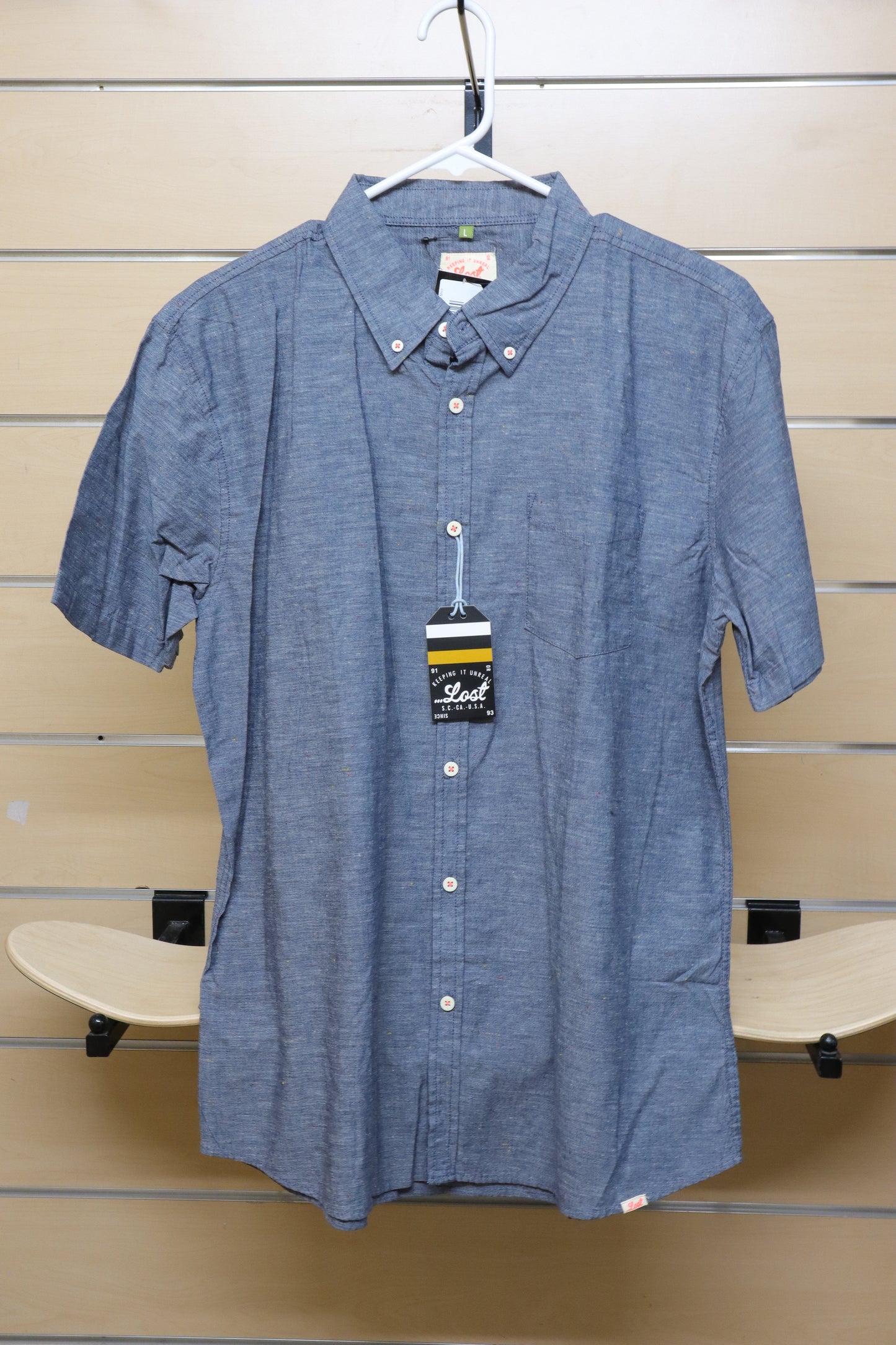 Lost Bespeckled Shirt