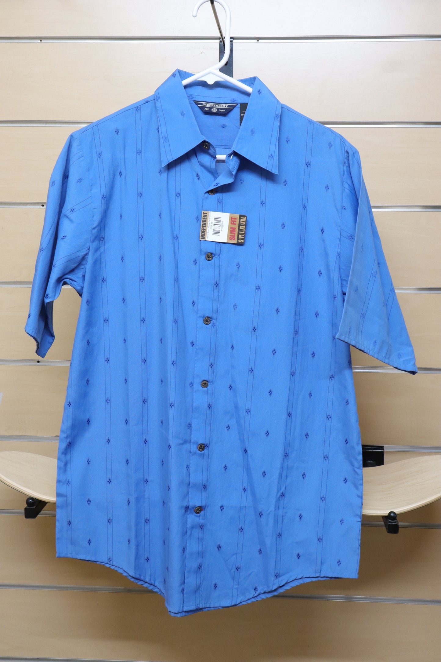 Independent Button Down Shirt