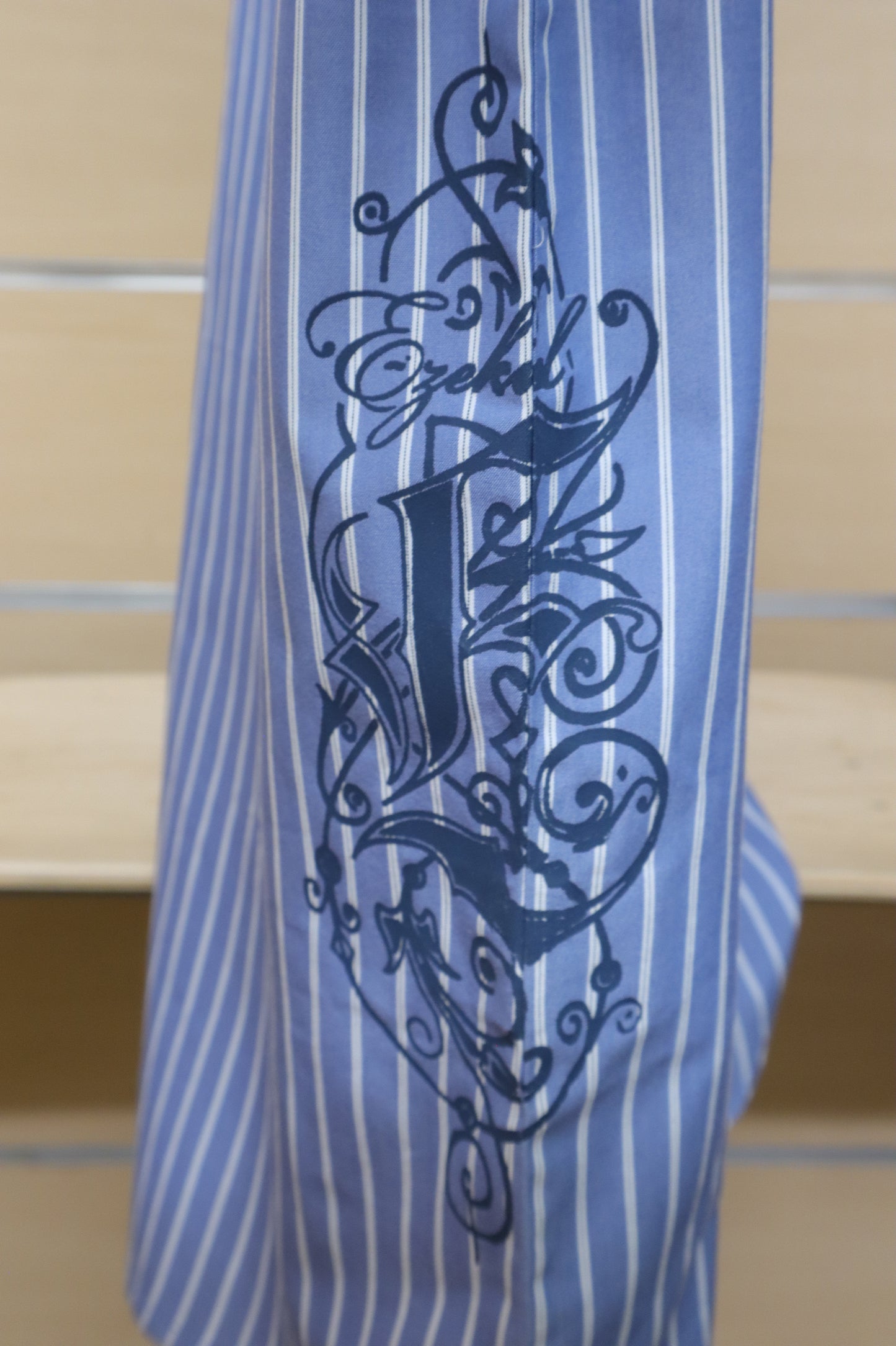 Ezekiel John Shirt