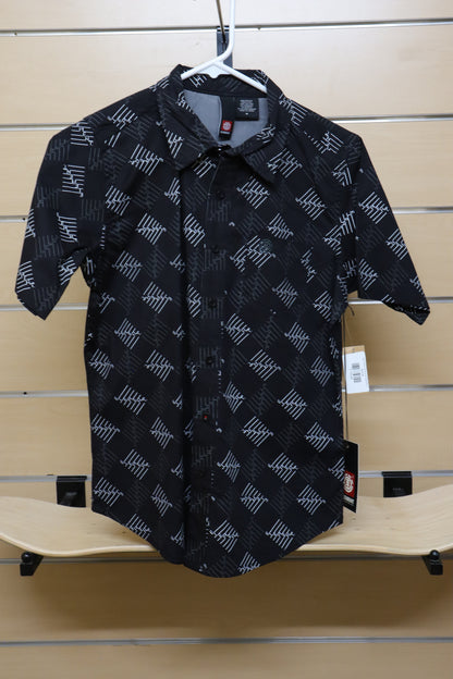 Element Check Shirt
