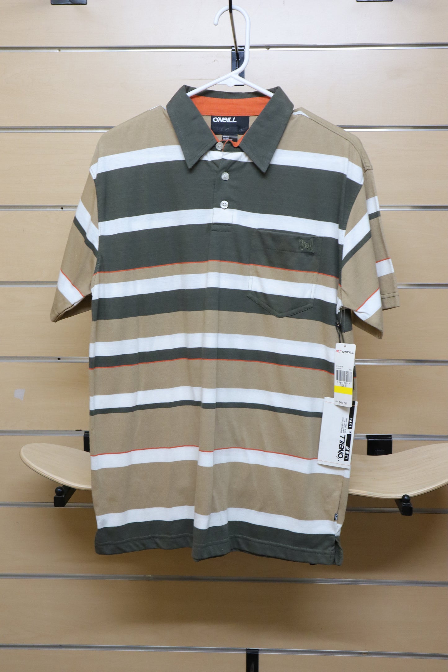 O'Neill Ivy League Polo