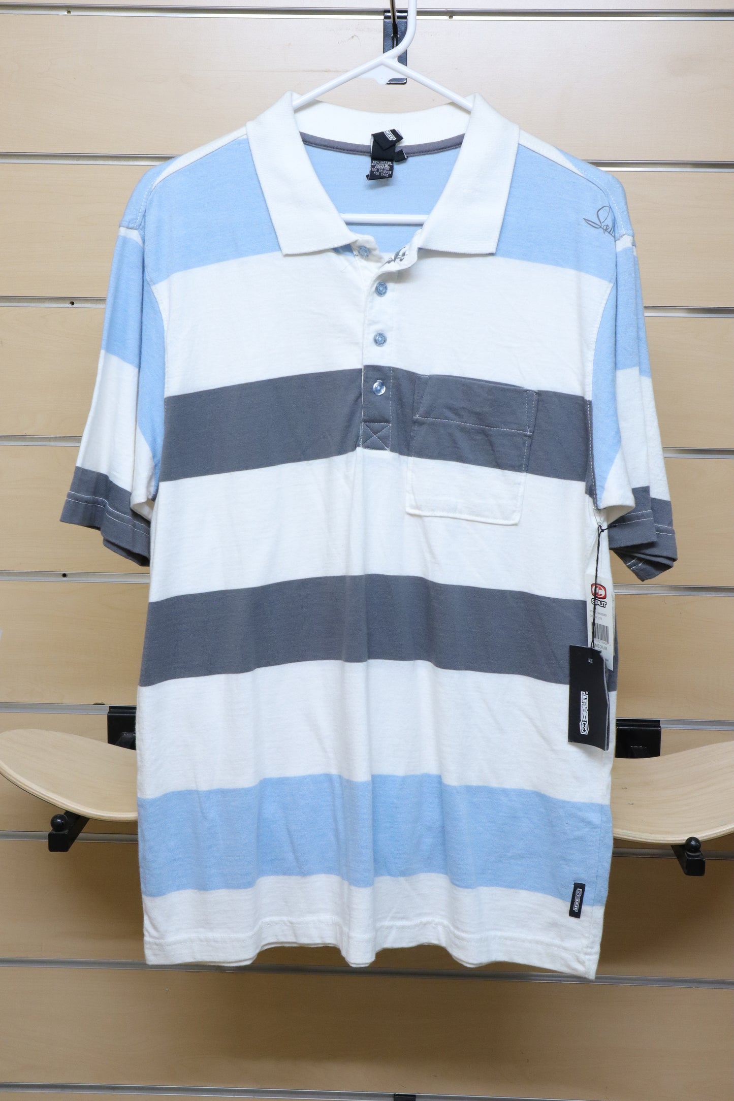 Split Three Polo