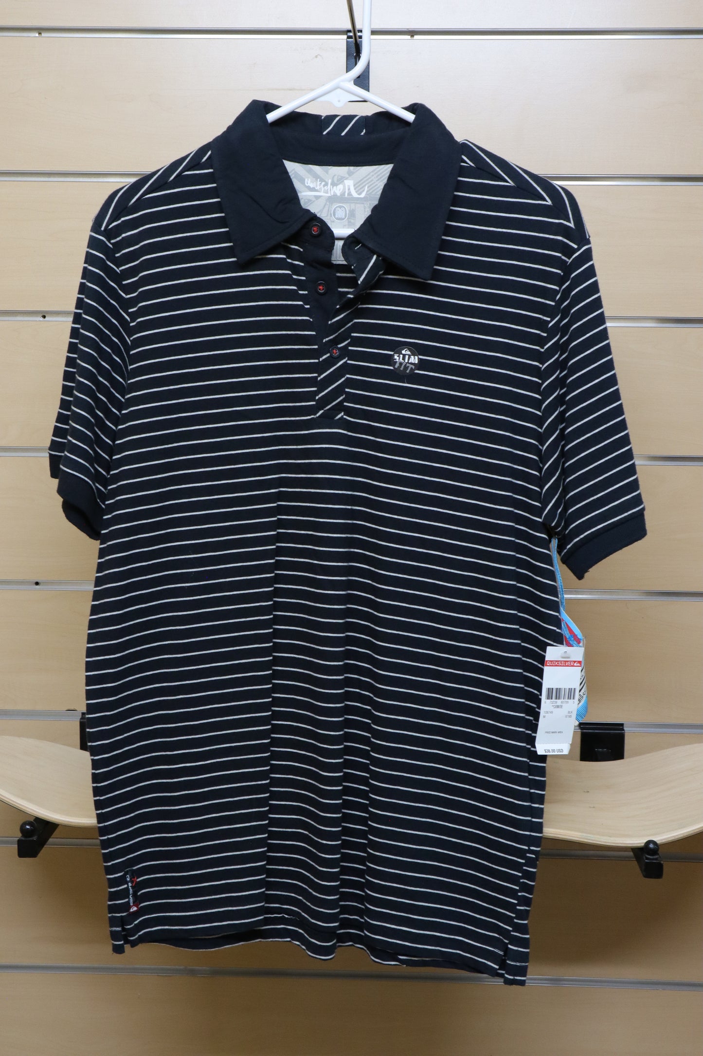 Quicksilver Carnivore Polo