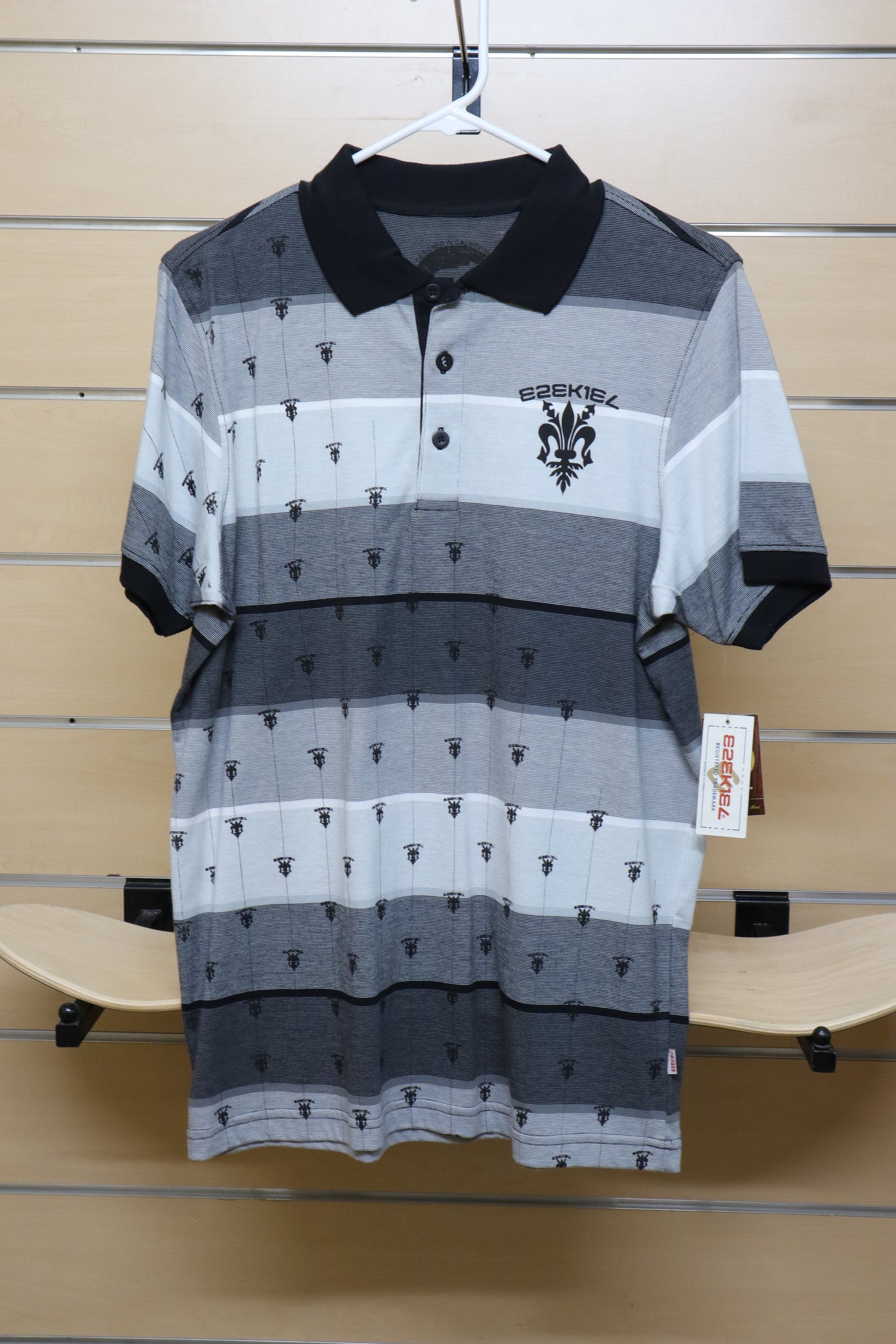 Ezekiel Testarossa Polo