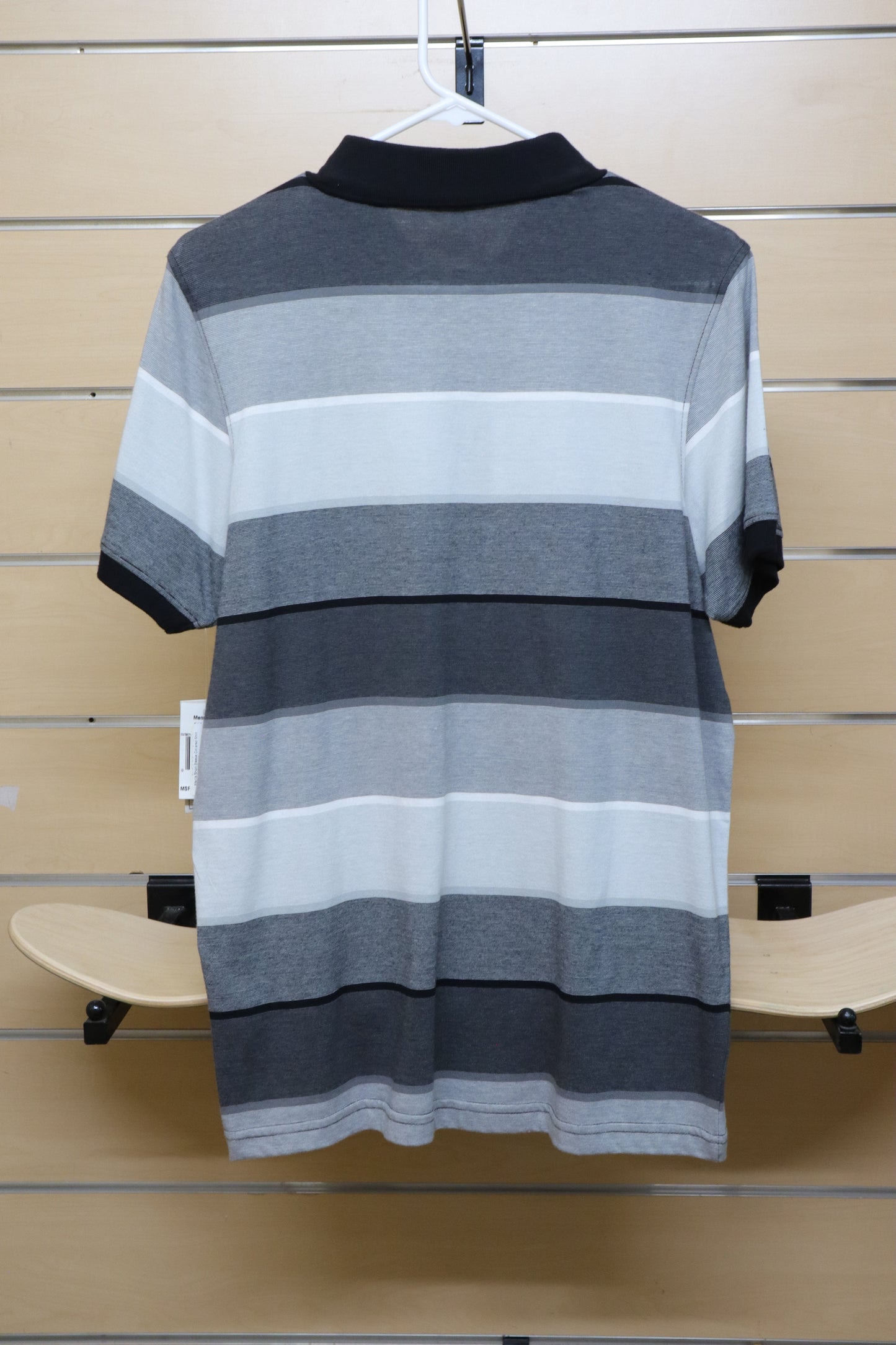 Ezekiel Testarossa Polo