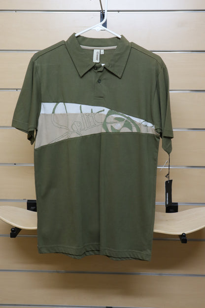 Split Highman Polo