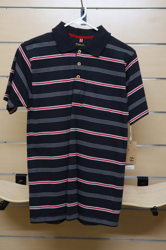 Split Vaughn Polo