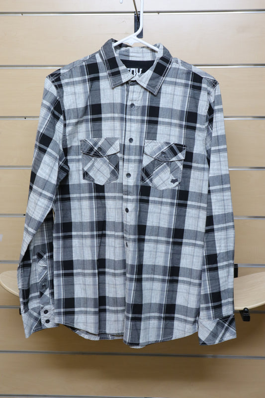 Fox Kennan Long Sleeve Shirt