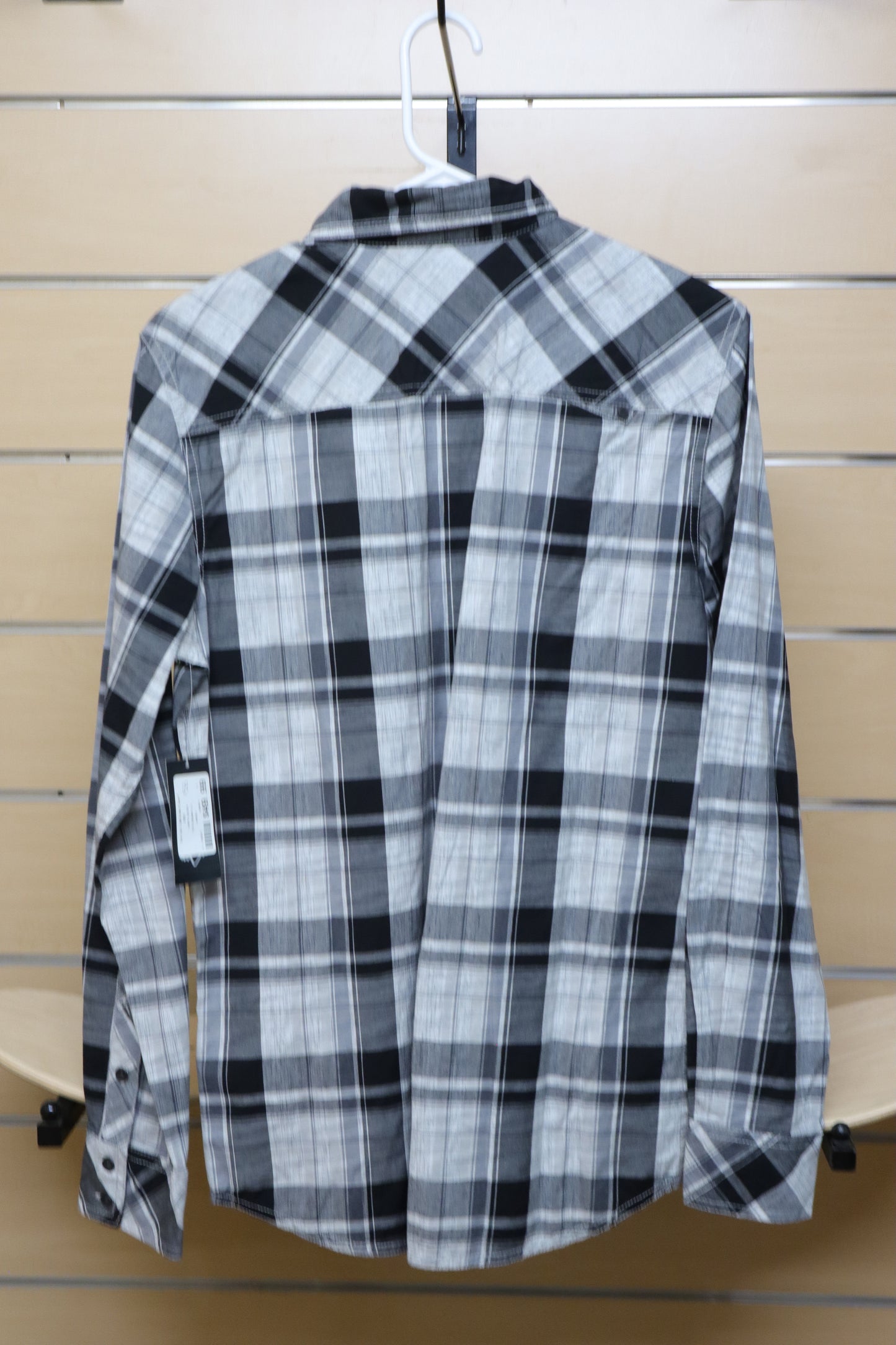 Fox Kennan Long Sleeve Shirt