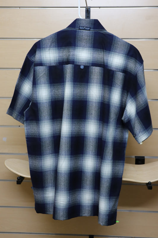 Dyse One Short Sleeve Flannel