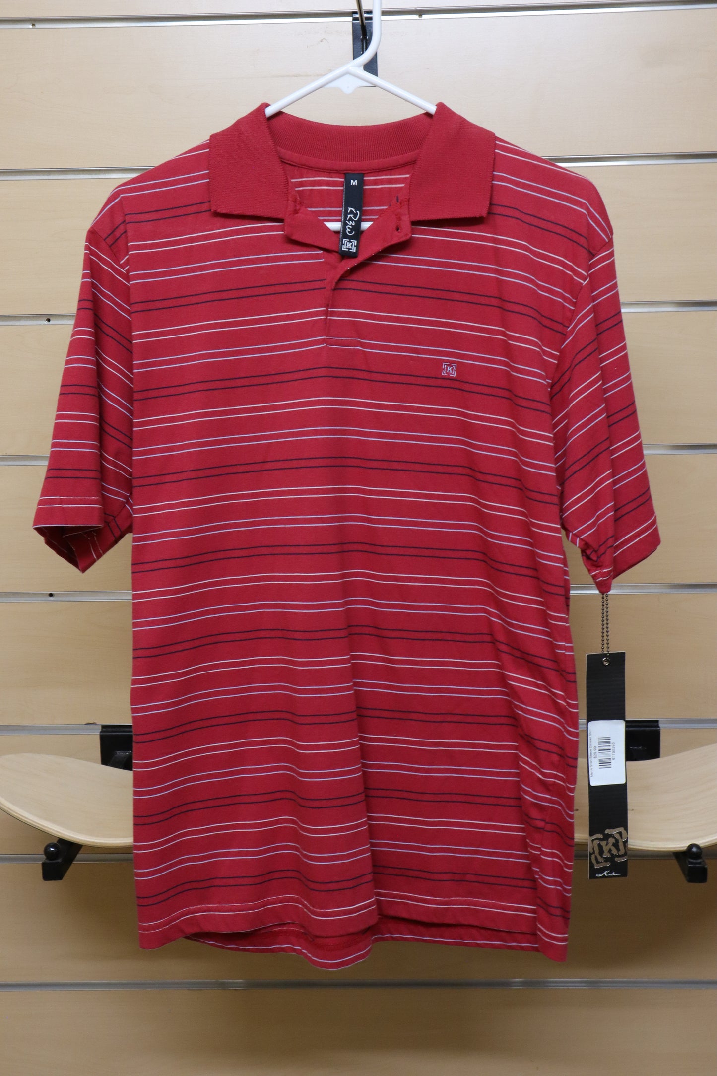 Krew Grill Polo