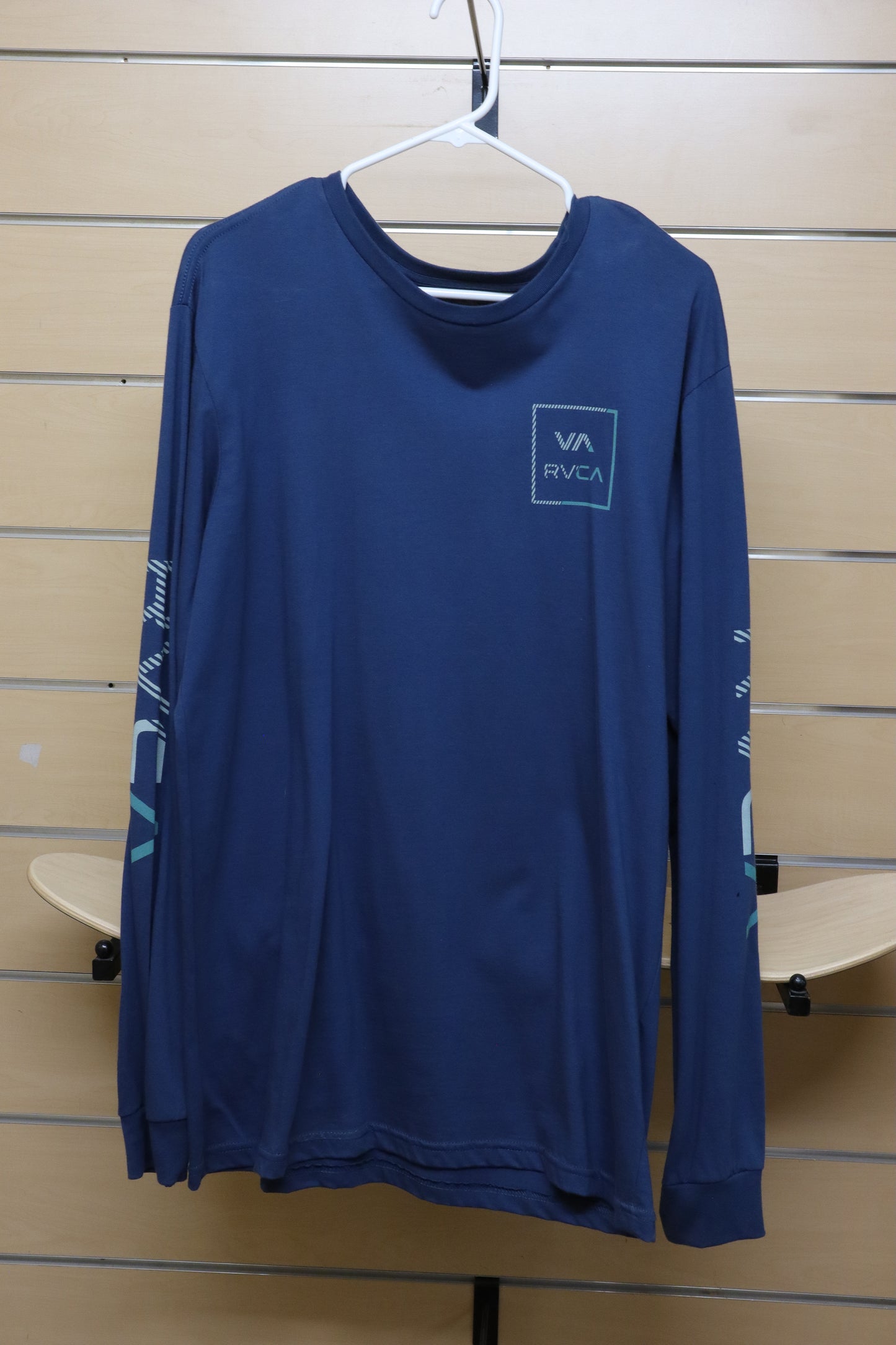 RVCA Segment Long Sleeve