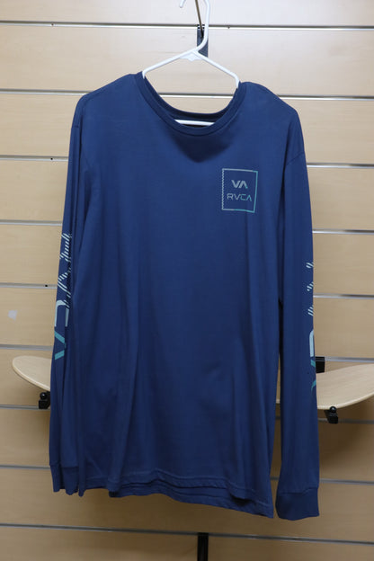 RVCA Segment Long Sleeve