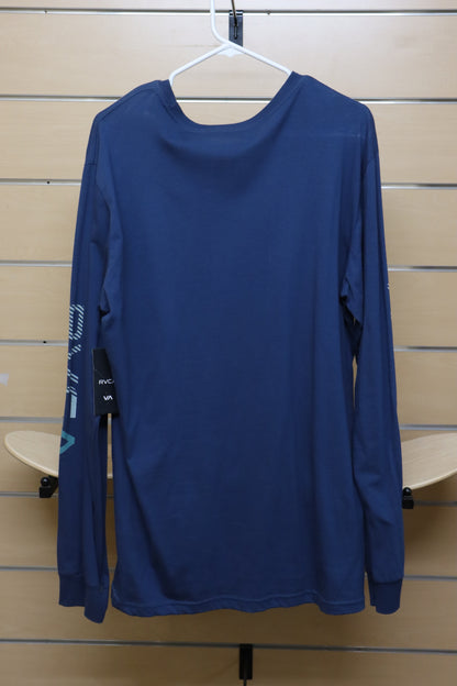 RVCA Segment Long Sleeve