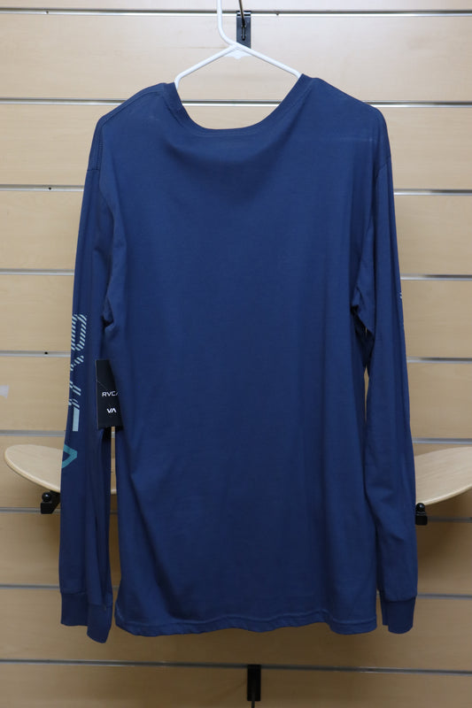 RVCA Segment Long Sleeve