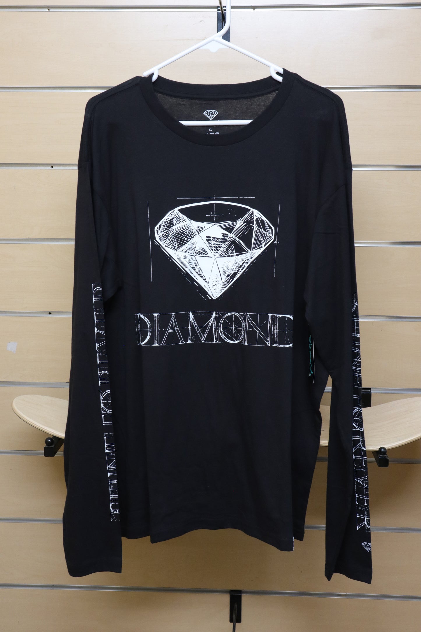 Diamond Supply Co Sketch Long Sleeve