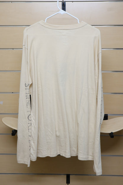 Diamond Supply Sketch Long Sleeve